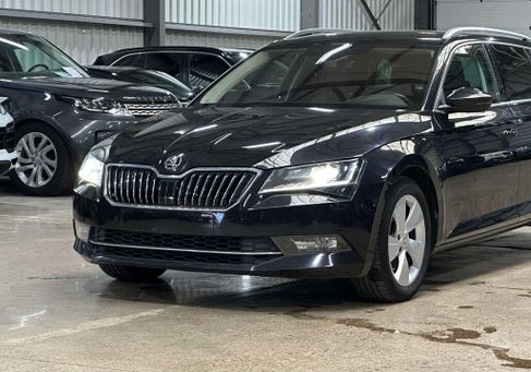 Skoda Superb, 2019