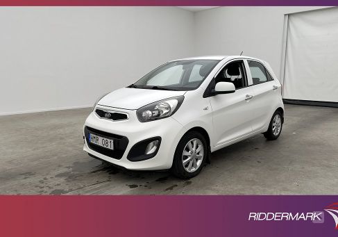 Kia Picanto, 2012