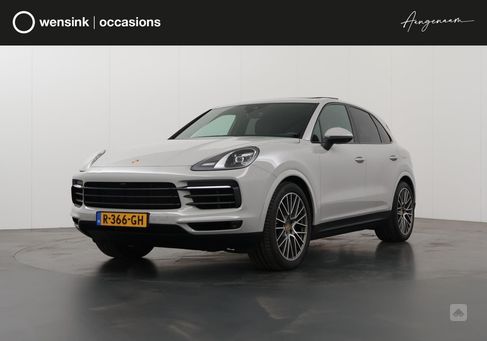 Porsche Cayenne, 2022