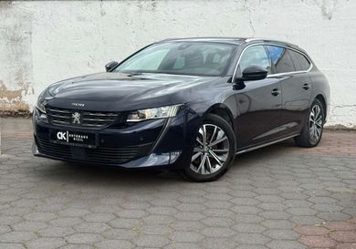 Peugeot 508, 2019