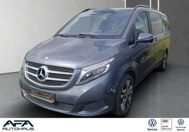 Mercedes-Benz V 250, 2017