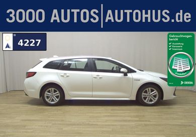 Toyota Corolla, 2021