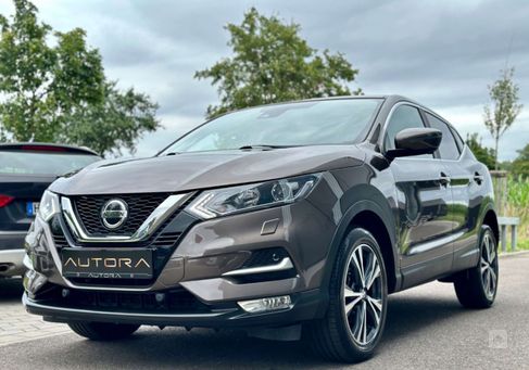 Nissan Qashqai, 2019