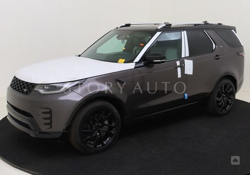 Land Rover Discovery, 2023