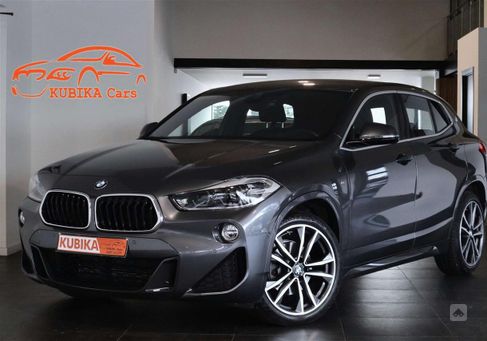 BMW X2, 2019