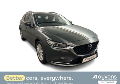 Mazda 6, 2022