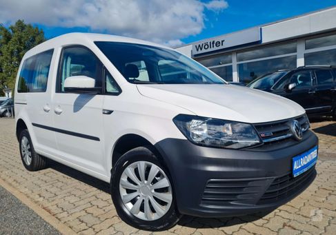 Volkswagen Caddy, 2019