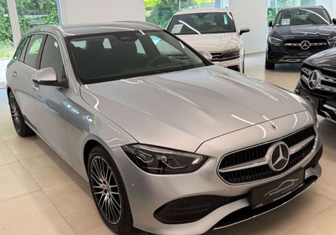 Mercedes-Benz C 220, 2022 3