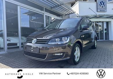 Volkswagen Sharan, 2019