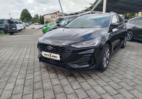Ford Focus, 2024
