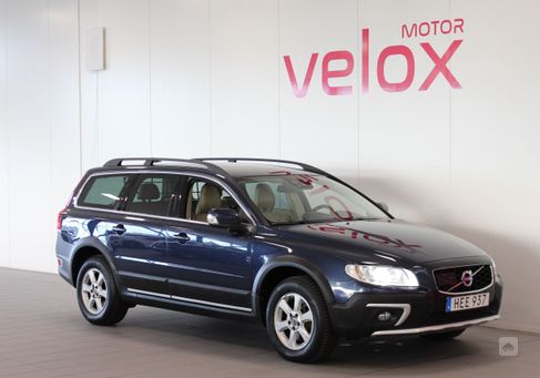 Volvo XC70, 2015