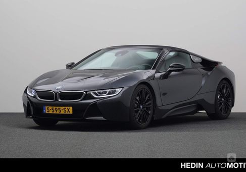 BMW i8, 2018