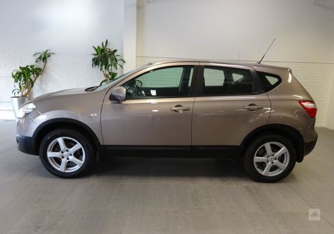 Nissan Qashqai, 2012