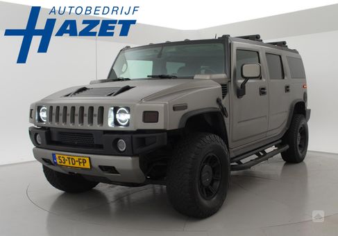 Hummer H2, 2005