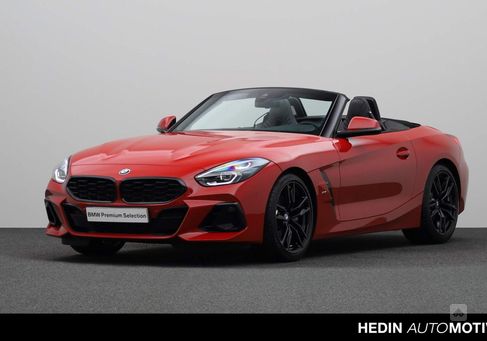 BMW Z4, 2019