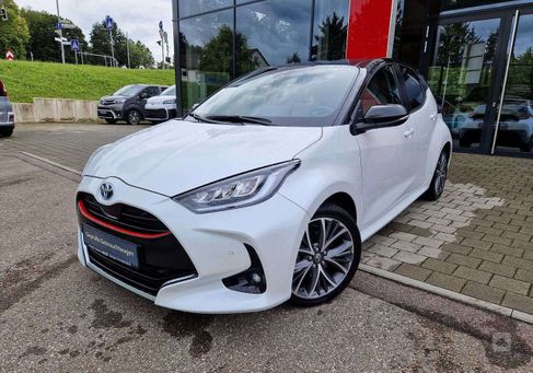 Toyota Yaris, 2021