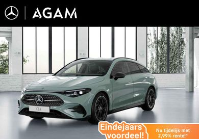 Mercedes-Benz CLA 180 Shooting Brake, 2026