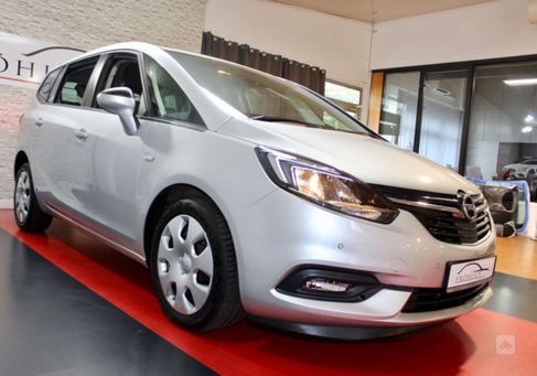 Opel Zafira Tourer, 2018