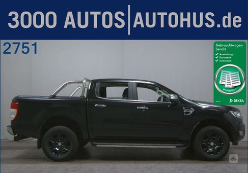 Ford Ranger, 2018