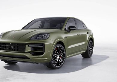 Porsche Cayenne, 2024