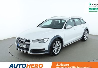 Audi A6 Allroad, 2016