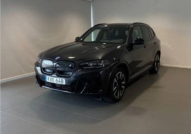 BMW iX, 2024