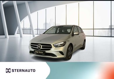 Mercedes-Benz B 250, 2022