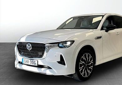Mazda CX-60, 2022