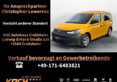 Volkswagen Caddy, 2023