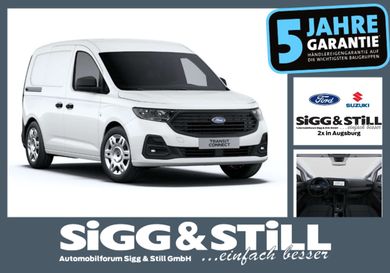 Ford Transit Connect, 2026