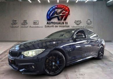 BMW 435, 2017