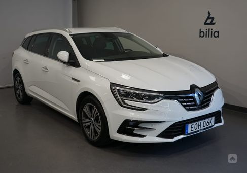 Renault Megane, 2021