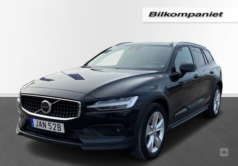 Volvo V60 Cross Country, 2023