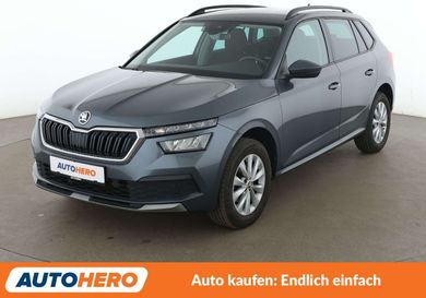 Skoda Kamiq, 2020