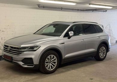 Volkswagen Touareg, 2020