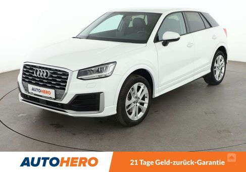 Audi Q2, 2017