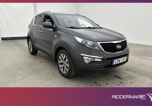 Kia Sportage, 2015