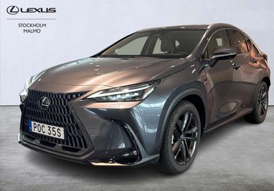 Lexus NX, 2026