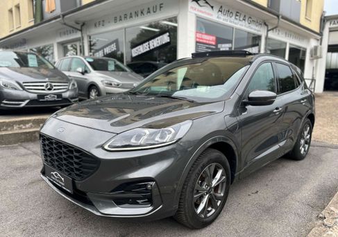 Ford Kuga, 2022