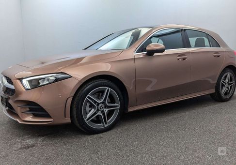 Mercedes-Benz A 250, 2022