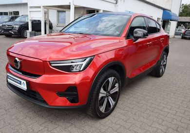 Volvo C40, 2023
