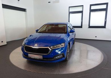 Skoda Octavia, 2021
