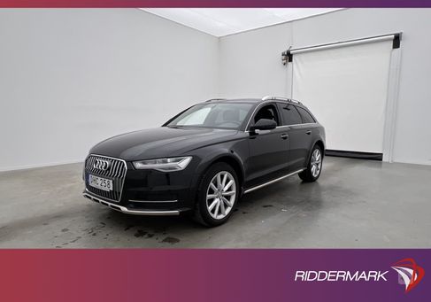 Audi A6 Allroad, 2018