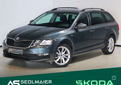 Skoda Octavia, 2018