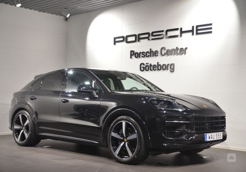 Porsche Cayenne, 2024