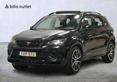 Cupra Ateca, 2019