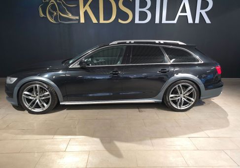 Audi A6 Allroad, 2014