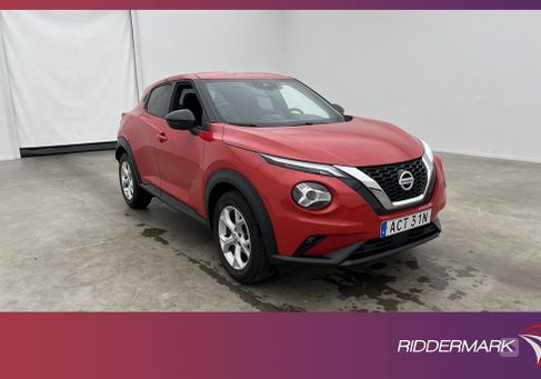 Nissan Juke, 2021