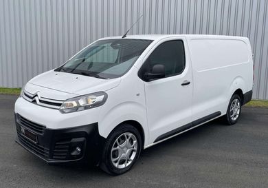 Citroën Jumpy, 2021
