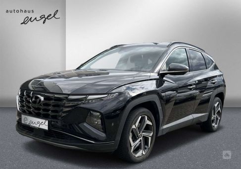 Hyundai Tucson, 2022